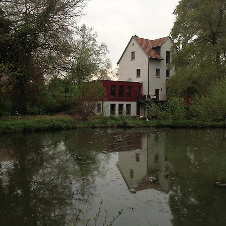 Wassermuehle Rheine Kültér fotó