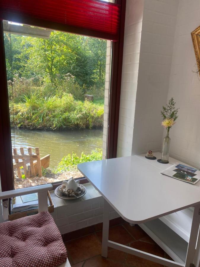 Wassermuehle Rheine Kültér fotó